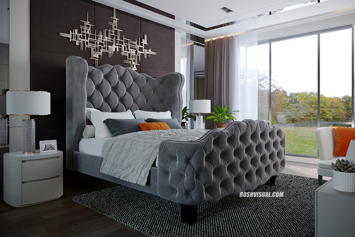 Indonesia Furniture 3D Service and Render