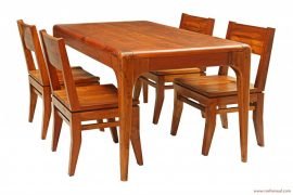 Teak Works_Table Set 05