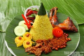 Nasi Kuning