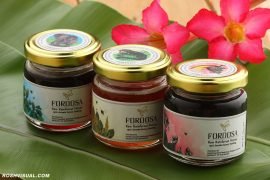 produk madu asli indonesia dari hutan tropis lombok, kalimantan, madu kemasan, madu botol, botol madu, madu kembang, madu bunga, wild honey indonesia, indonesia natural honey, sumatra, riau, pekanbaru, berkhasiat, foto madu,