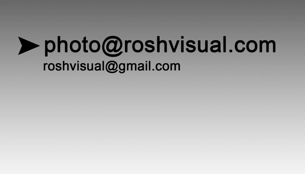 Roshvisual official email contact