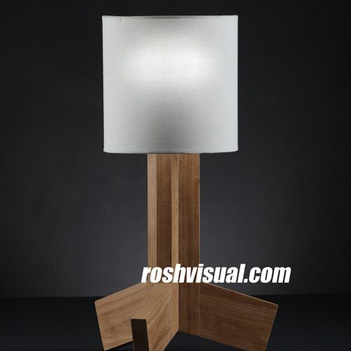 teak lamp furniture photography