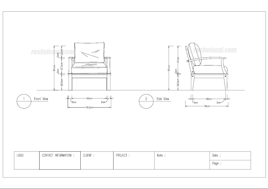 ACAD, furniture drafter pdf, drafting