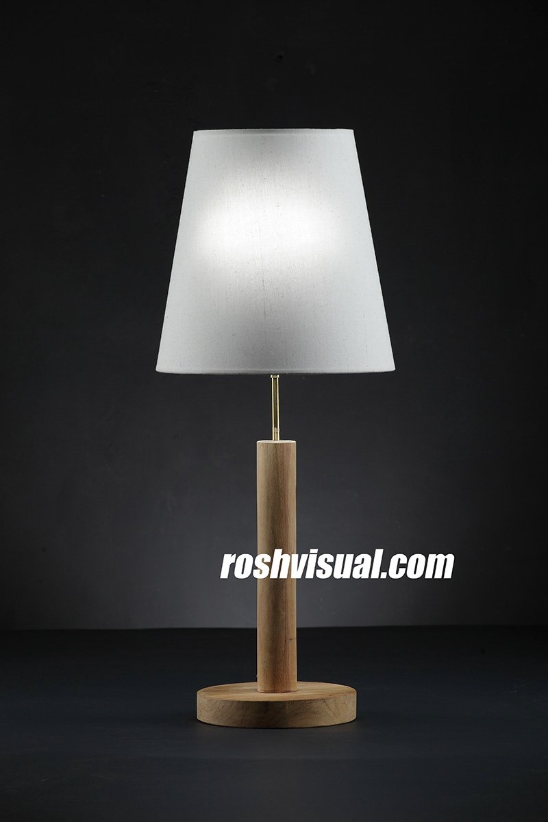 ethan allen teak lamp furniture photographer