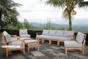 teak furniture indonesia deep seating