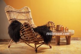 jasa foto furniture rotan cirebon