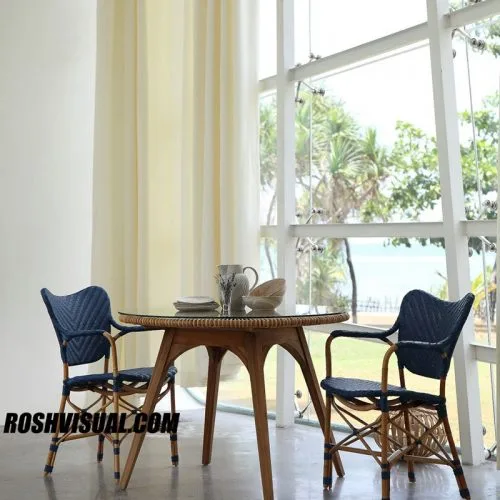 bali lombok resort for rattan furniture photography