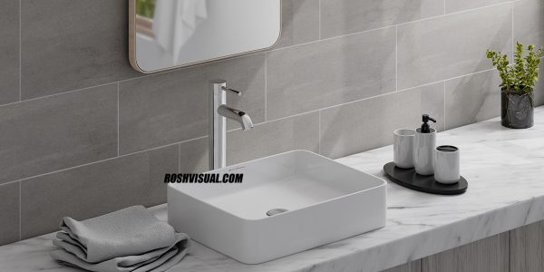 basin 3d service and render