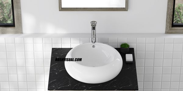 washsink 3d service and render