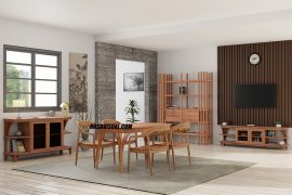 funiture 3d service and render