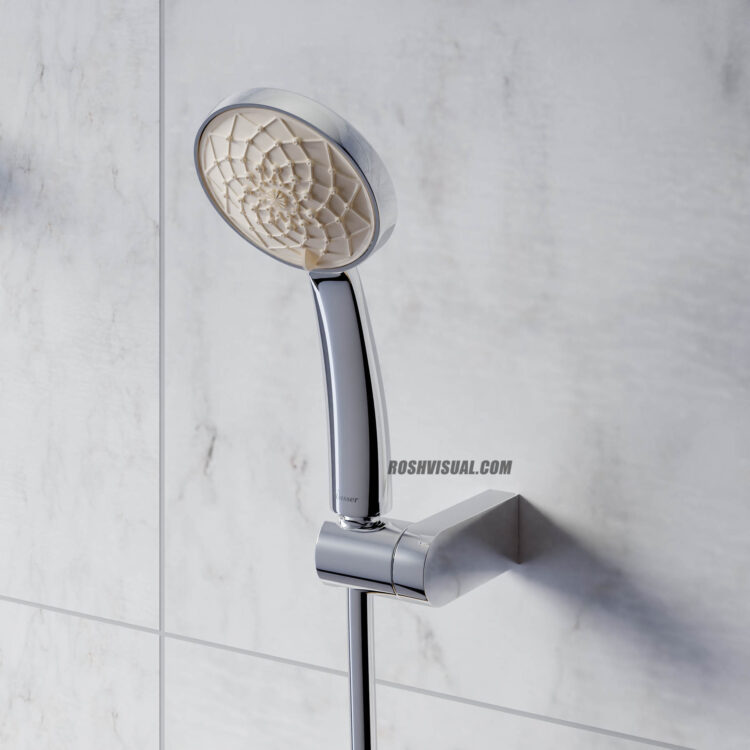 Future Prospects 3D Rendering Shower