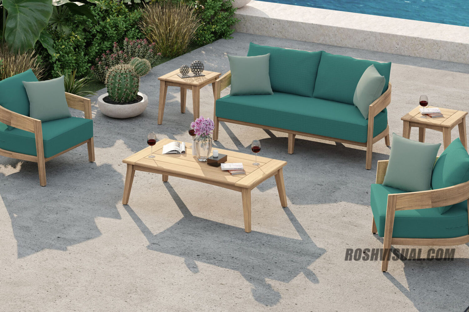 3D Rendering in Your Furniture Marketing Campaign