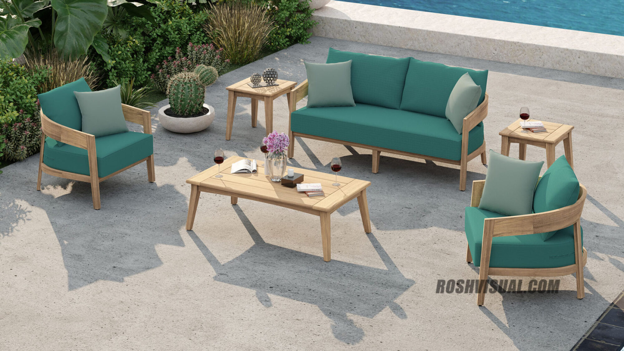 3D Rendering in Your Furniture Marketing Campaign