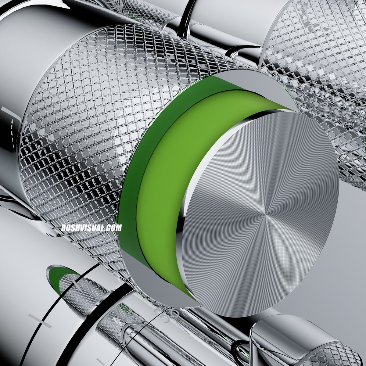 Benefit Mechanical Engineer Rendering