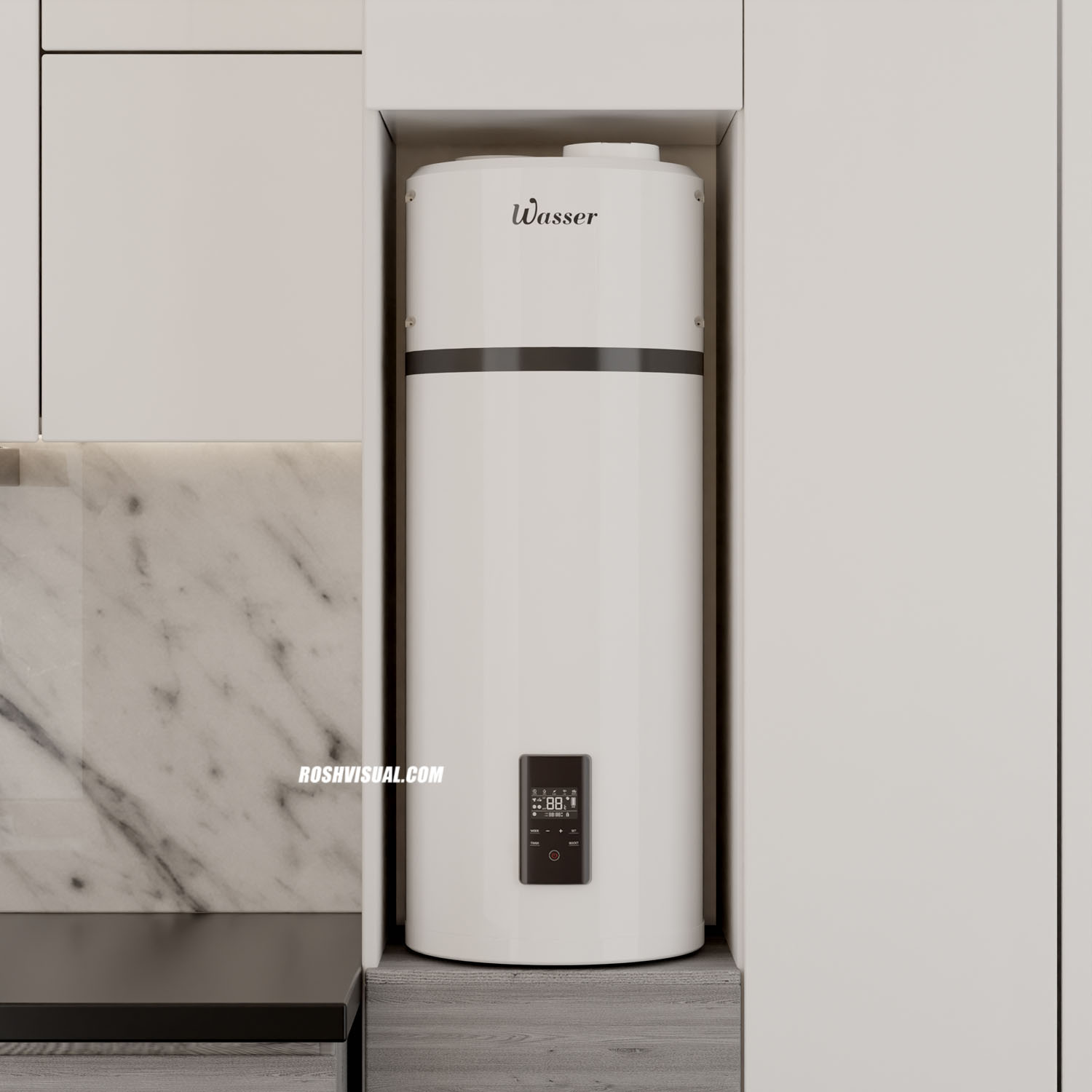 Electric Water Heater