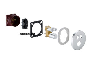 Mechanical Engineer Rendering