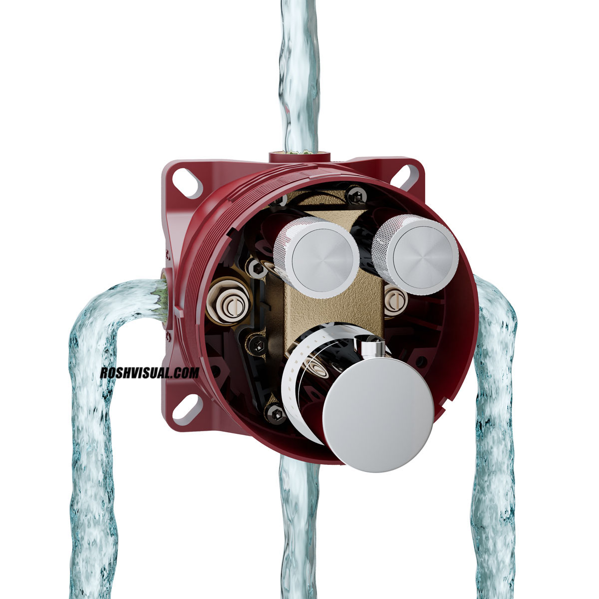 The Important of  Mechanical Engineering 3D Rendering