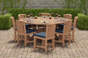 Chair 3D Furniture Rendering